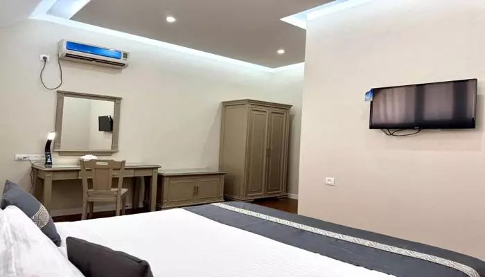 هتل خجند دلوکس خجند